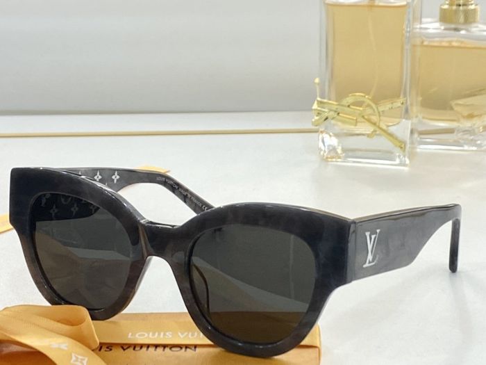 Louis Vuitton Sunglasses Top Quality LVS00427